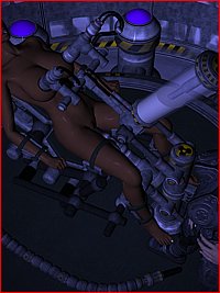 sample from .: Banged by Robots :. xxx site