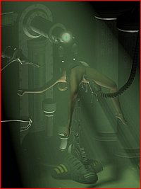 sample from .: Banged by Robots :. xxx site