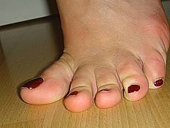 #5 Amateur Feet&Legs Video Sample