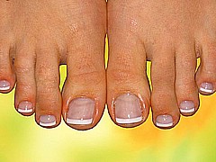 #6 Amateur Feet&Legs Video Sample