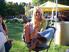 #1 Amateur Feet&Legs Video Sample