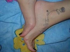 #3 Amateur Feet&Legs Video Sample