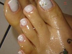 #4 Amateur Feet&Legs Video Sample