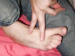 #6 Amateur Feet&Legs Video Sample
