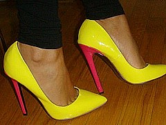 #4 Amateur Feet&Legs Video Sample