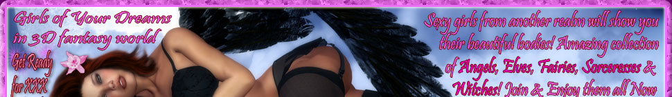 Free Sample Pictures of Digital Fantasy Girls here!