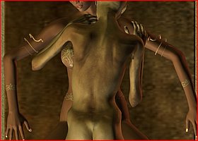 sample from .: 3D Porn Horrors :. xxx site