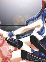 free lesbian hentai