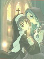 lesbian hentai movies