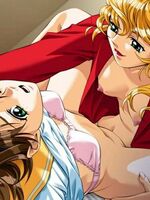 free lesbian hentai