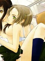 anime lesbian hentai