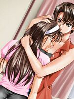 lesbian hentai sex