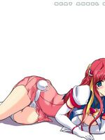free lesbian hentai