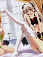 anime lesbian hentai