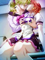 free lesbian hentai