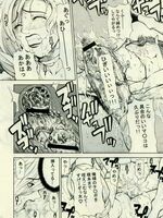 hentai tentacle monster