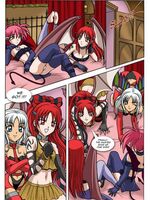 hentai tentacle sex
