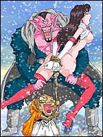Hot hentai