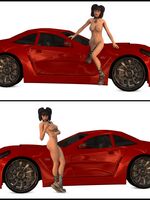 3d hentai porn