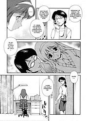 Young Nude Comics