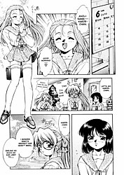 Young Nude Comics