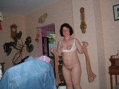 big woman