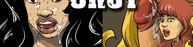 Eye-popping adult toons