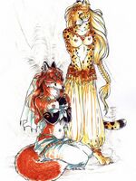 free furry gay