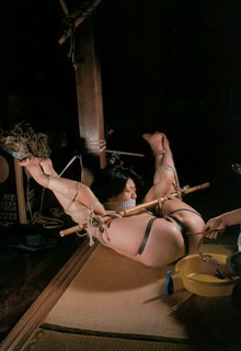 Asian Bondage