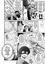 Big Tits Cartoon - Tone Big Tit pictures of char with immense breasts.