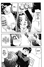 Big Tits Cartoon - Tone Big Tit pictures of char with immense breasts.