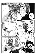 Big Tits Cartoon - Tone Big Tit pictures of char with immense breasts.