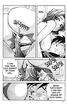 Big Tits Cartoon - Tone Big Tit pictures of char with immense breasts.