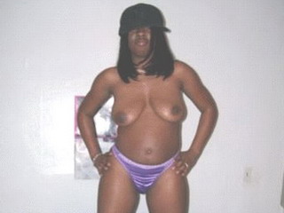 Black Is Beautiful Horny Babe Picture #3