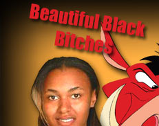 Beautiful Black Bitches