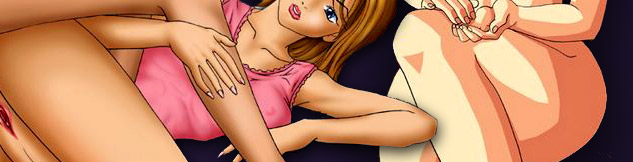 Voluptuous hentai T-babes