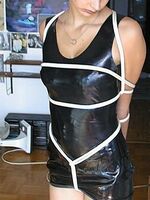 amateur bondage spanking clips