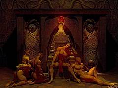 3D gay art