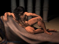 3D gay art