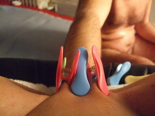 Mad Home Fisting Preview #1