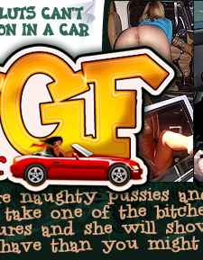 amateur blowjob in car