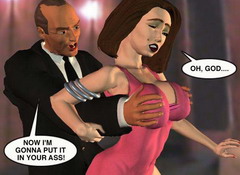 3D Porn Trip