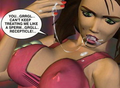 3D Fuck Comics