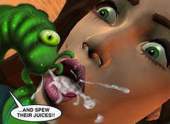 3D Mars Fuckers