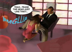 3D Porn Trip