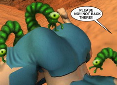 3D Porn Comics