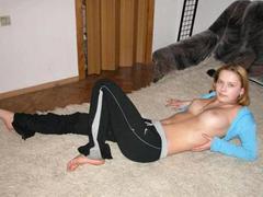 Hundreds of students send intimate vids of their bitchy body-naked EXGFs to us every month. Image 7