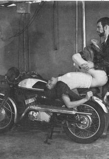 retro gay sex