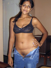 nude indian girl