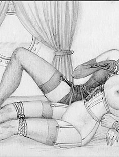 Free Retro Erotic Art Toons Online